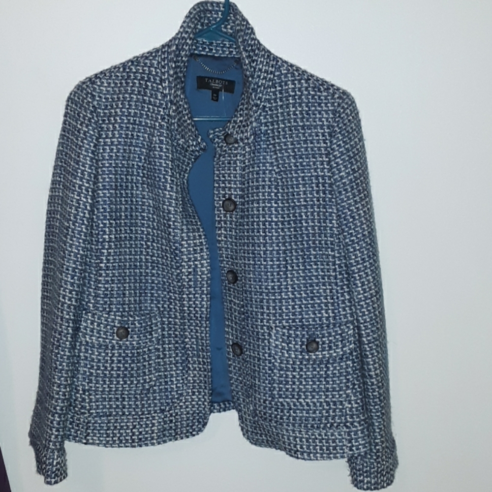 Talbots Blazer